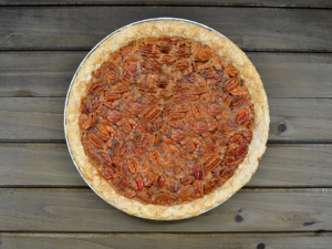 One 9" Pecan Pie