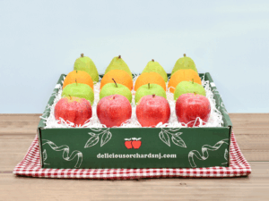 Assorted Fruit Box 16 Pc