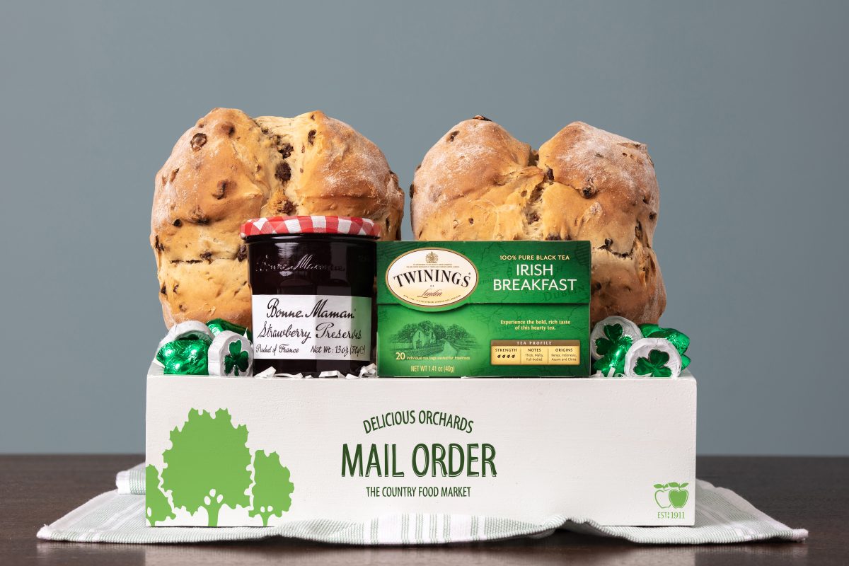 Deluxe Irish Soda Bread Combo