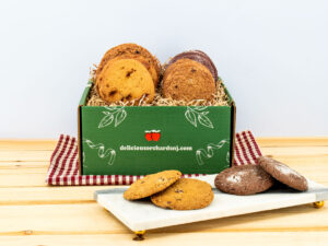 2 Dozen Cookies Gift Box