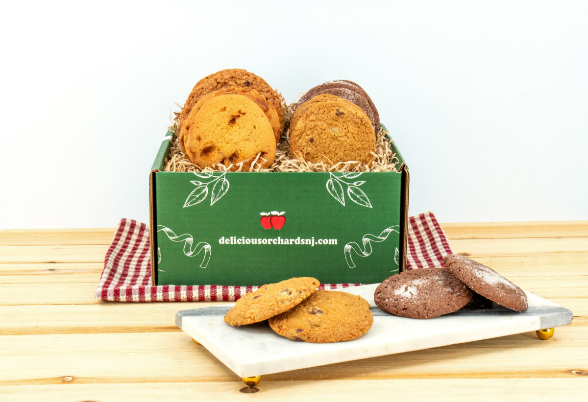 2 Dozen Cookies Gift Box