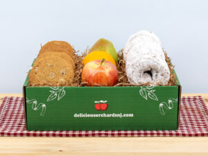 Scobeyville Sampler- Powdered Donuts