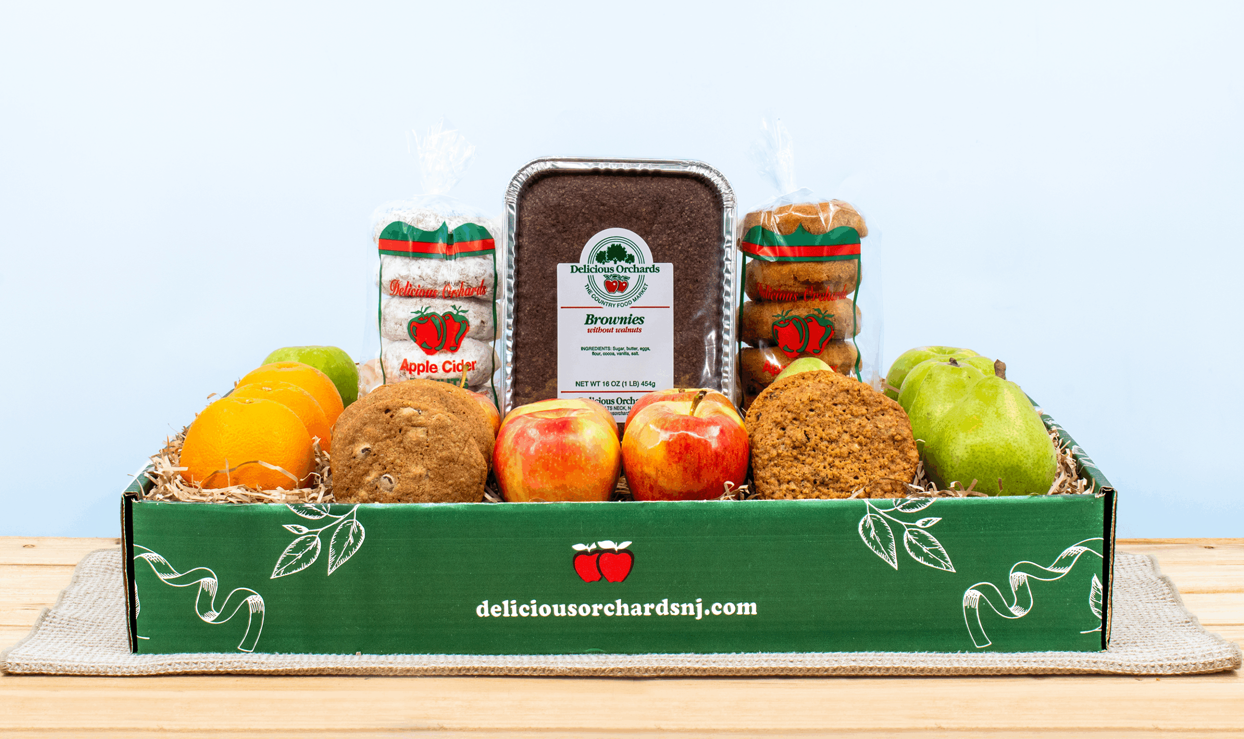 Deluxe Best of D.O. Gift Box