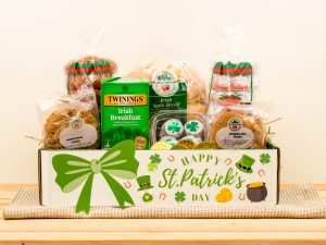 Deluxe St. Patrick's Day Gift Box