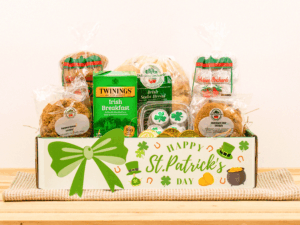 Deluxe St. Patrick's Day Gift Box
