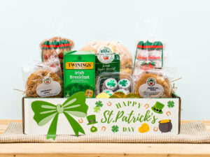 Deluxe St. Patrick's Day Gift Box