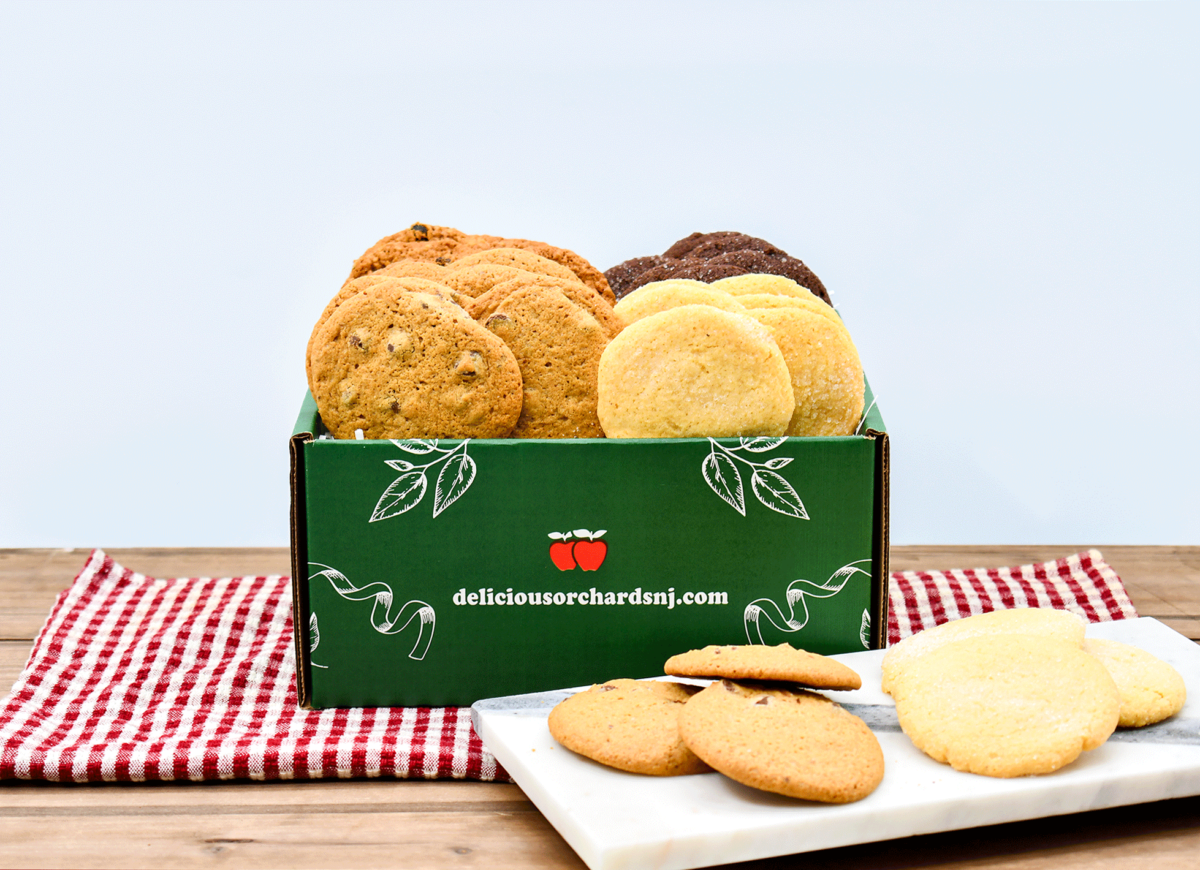 2 Dozen Cookies Gift Box