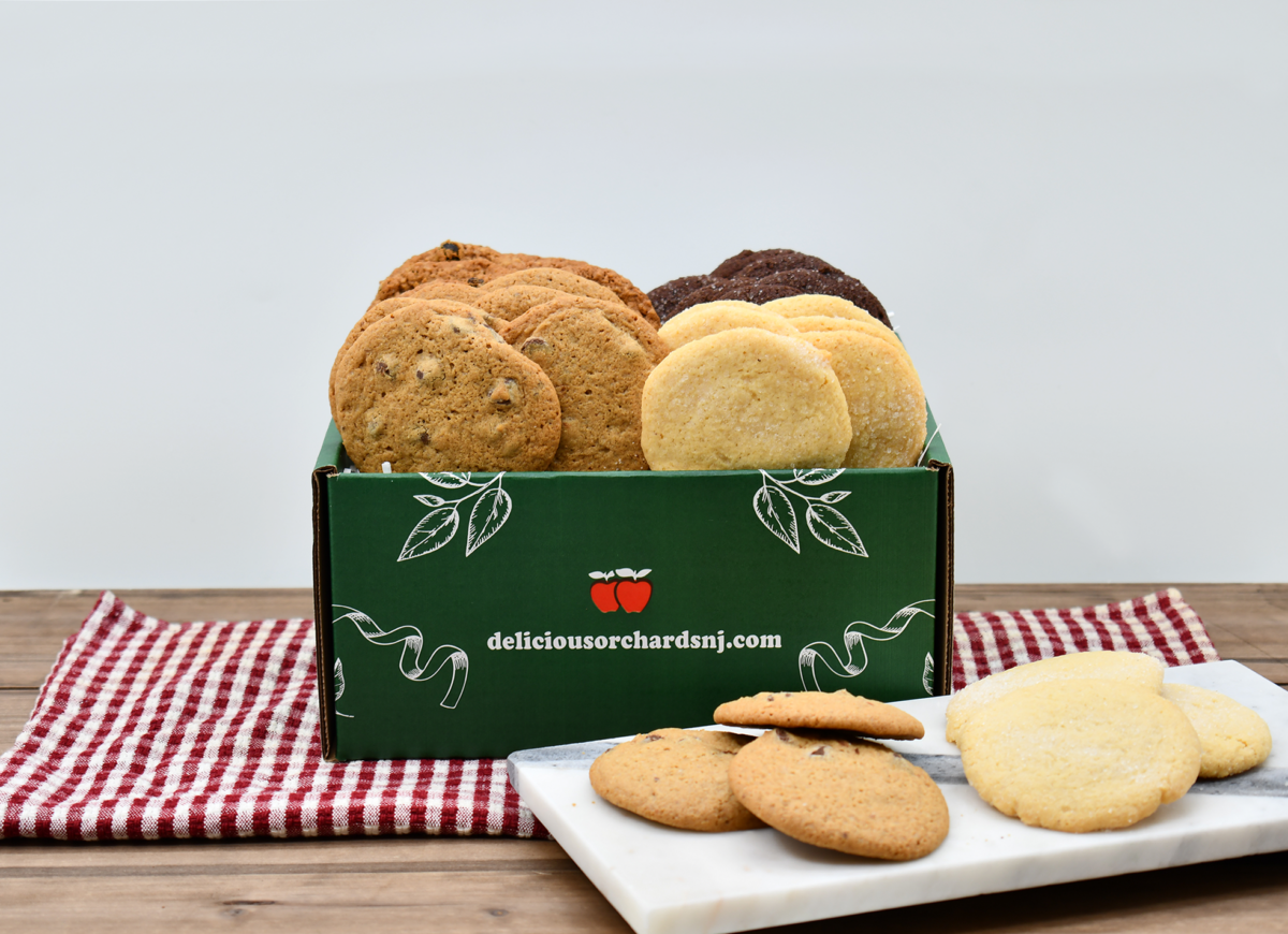 2 Dozen Cookies Gift Box