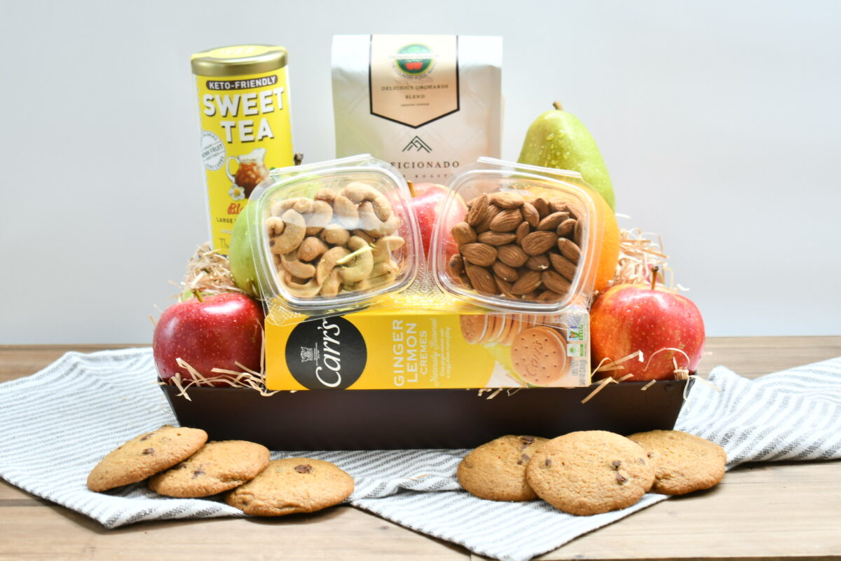 The Celebration Gift Basket