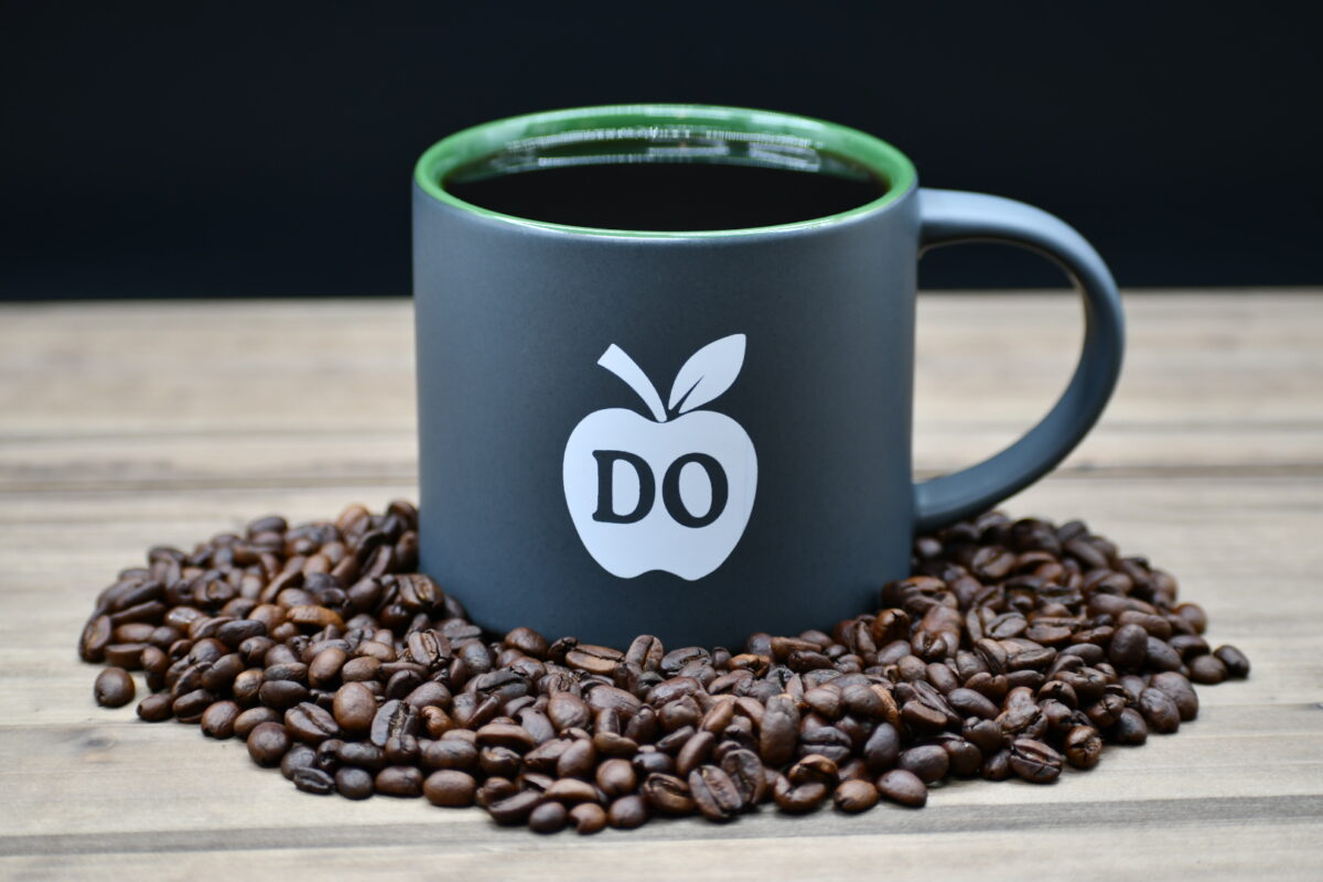 Chocolate Raspberry Coffee