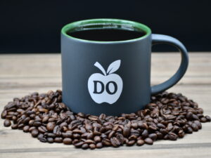 All Natural French Vanilla Coffee