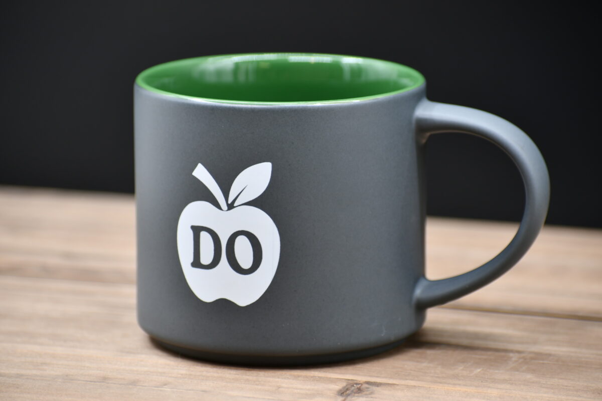 One D.O. Mug