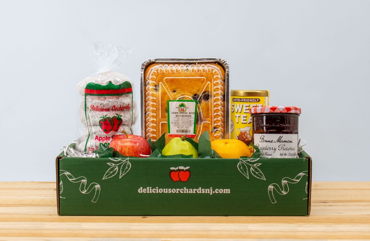 Sweetin' up your BBQ Gift Box
