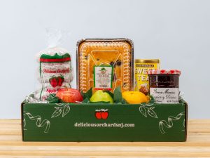 Sweetin' up your BBQ Gift Box