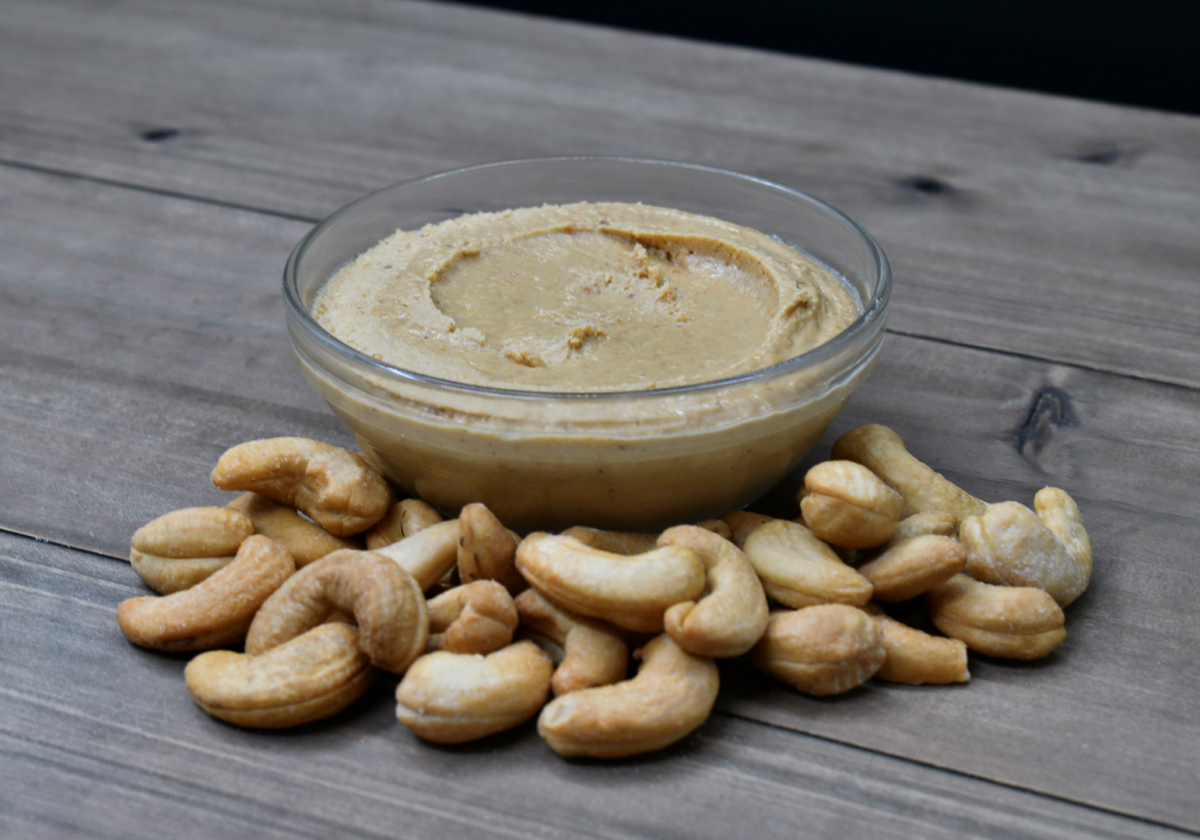 Cashew Butter