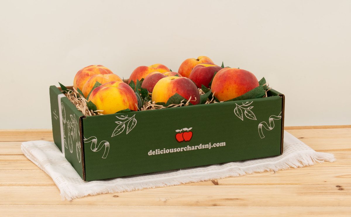 Jersey Peach Package (9)