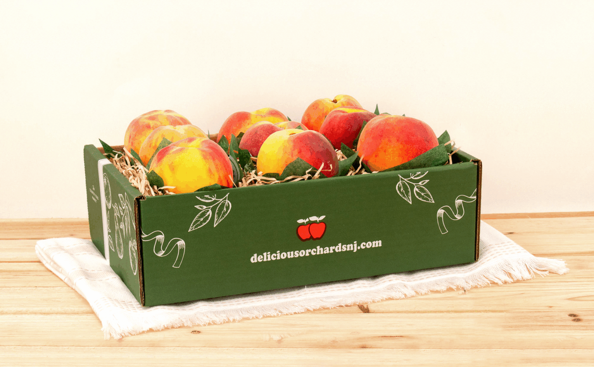 Jersey Peach Package (9)