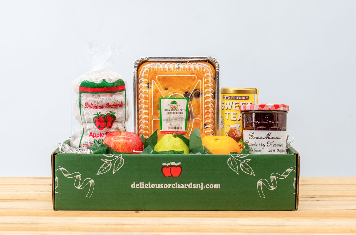 Sweetin' up your BBQ Gift Box