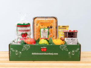 Sweetin' up your BBQ Gift Box