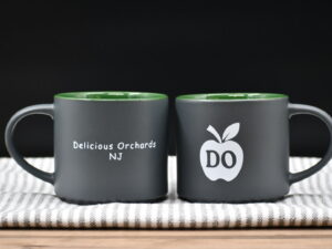 Two D.O. Mugs