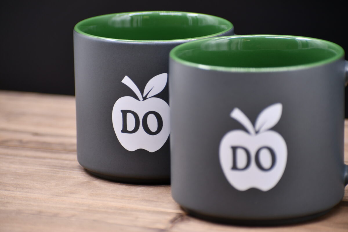 Two D.O. Mugs - Image 2