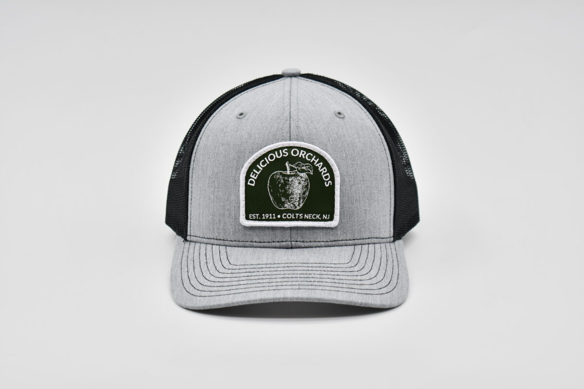 Delicious Orchards Apple Patch Trucker Hat