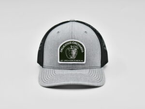 Delicious Orchards Apple Patch Trucker Hat