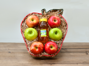 Apple & Honey Basket