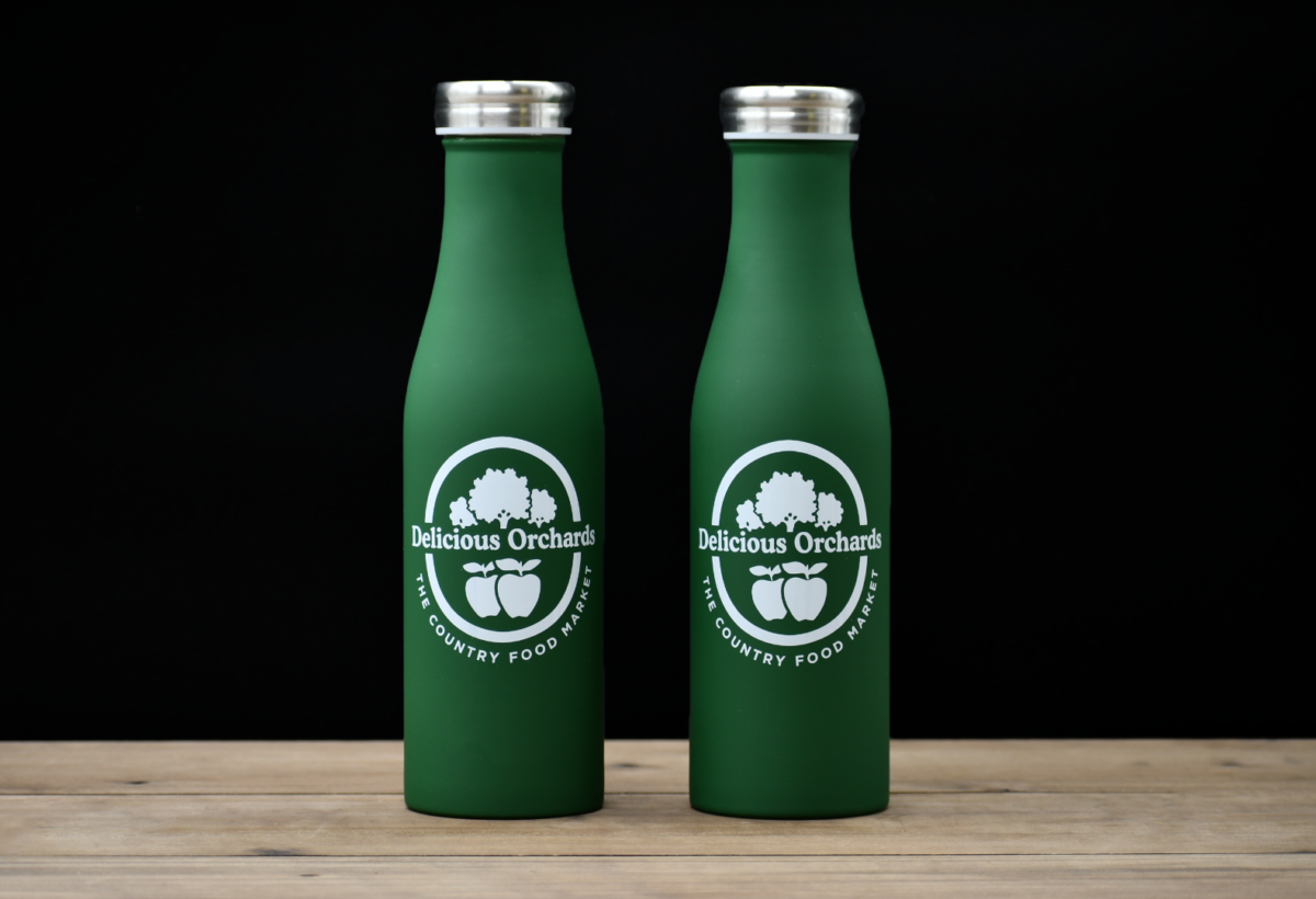 Delicious Orchards Green Tumblr (Two)