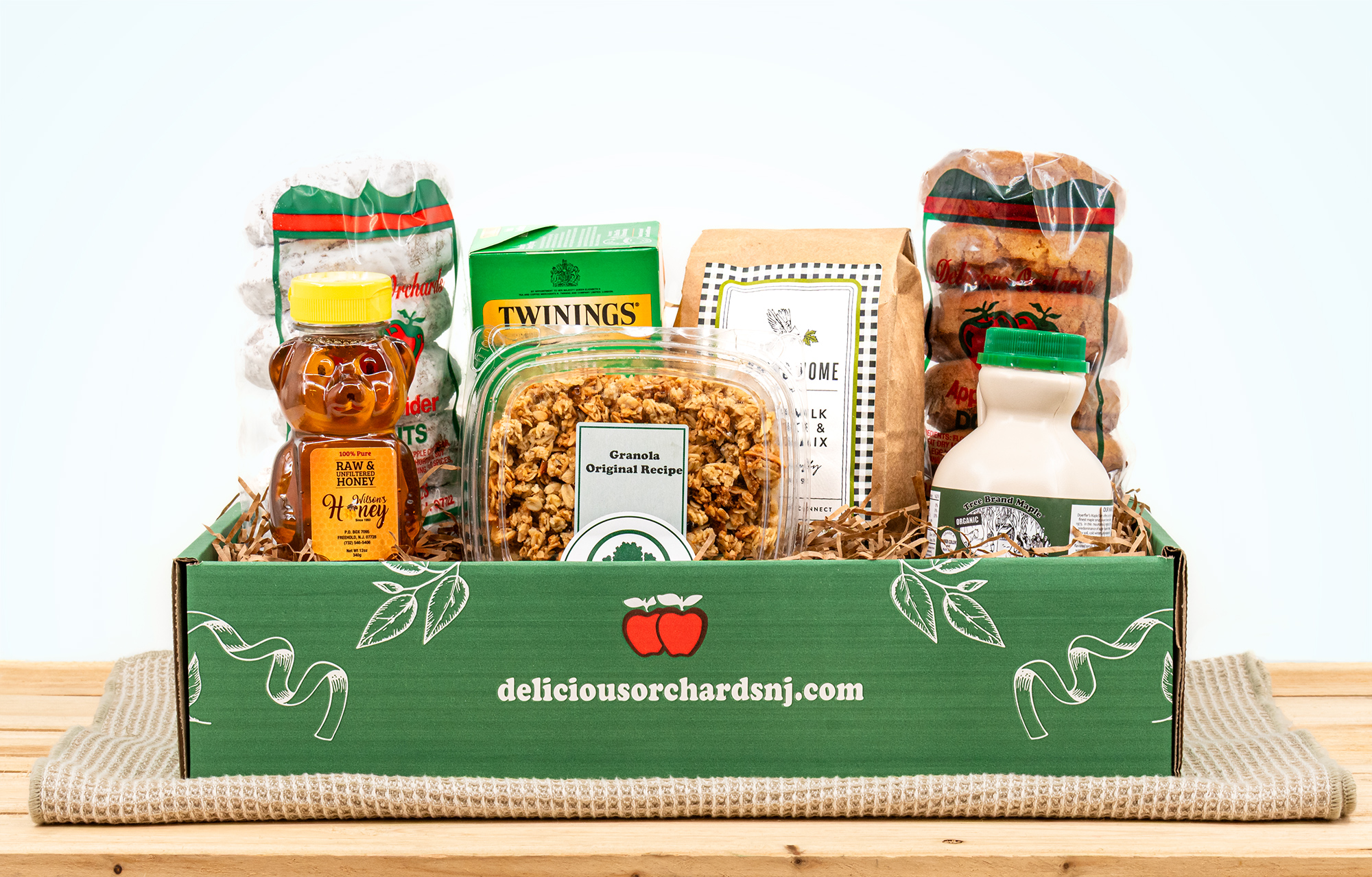 Deluxe Breakfast Gift Box