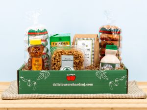 Deluxe Breakfast Gift Box