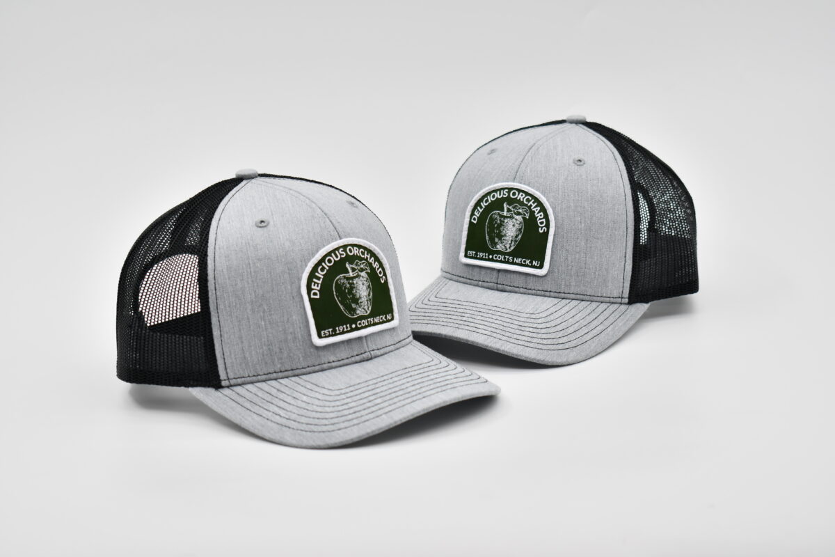 Delicious Orchards Apple Patch Trucker Hat (2)