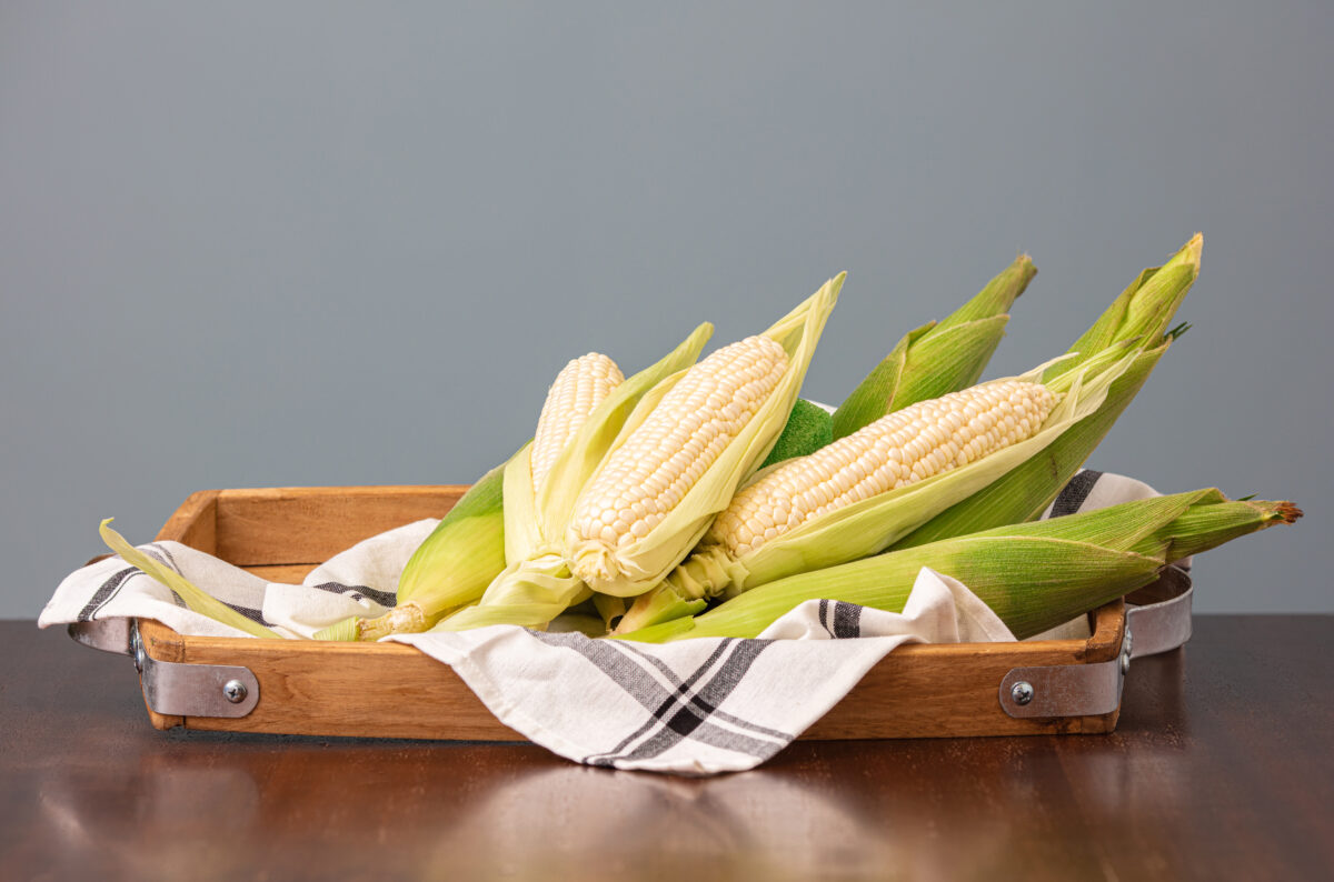 New Jersey Sweet Corn