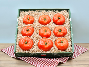 9 New Jersey Vine Ripe Tomatoes