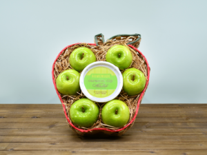 Caramel Apple Basket