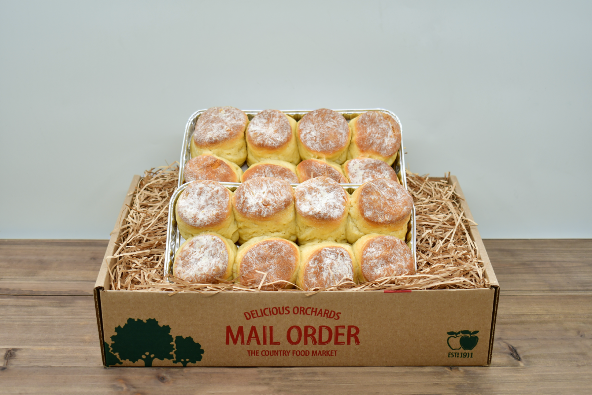 Delicious Orchards Biscuits