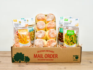 Soup & Biscuits Gift Box
