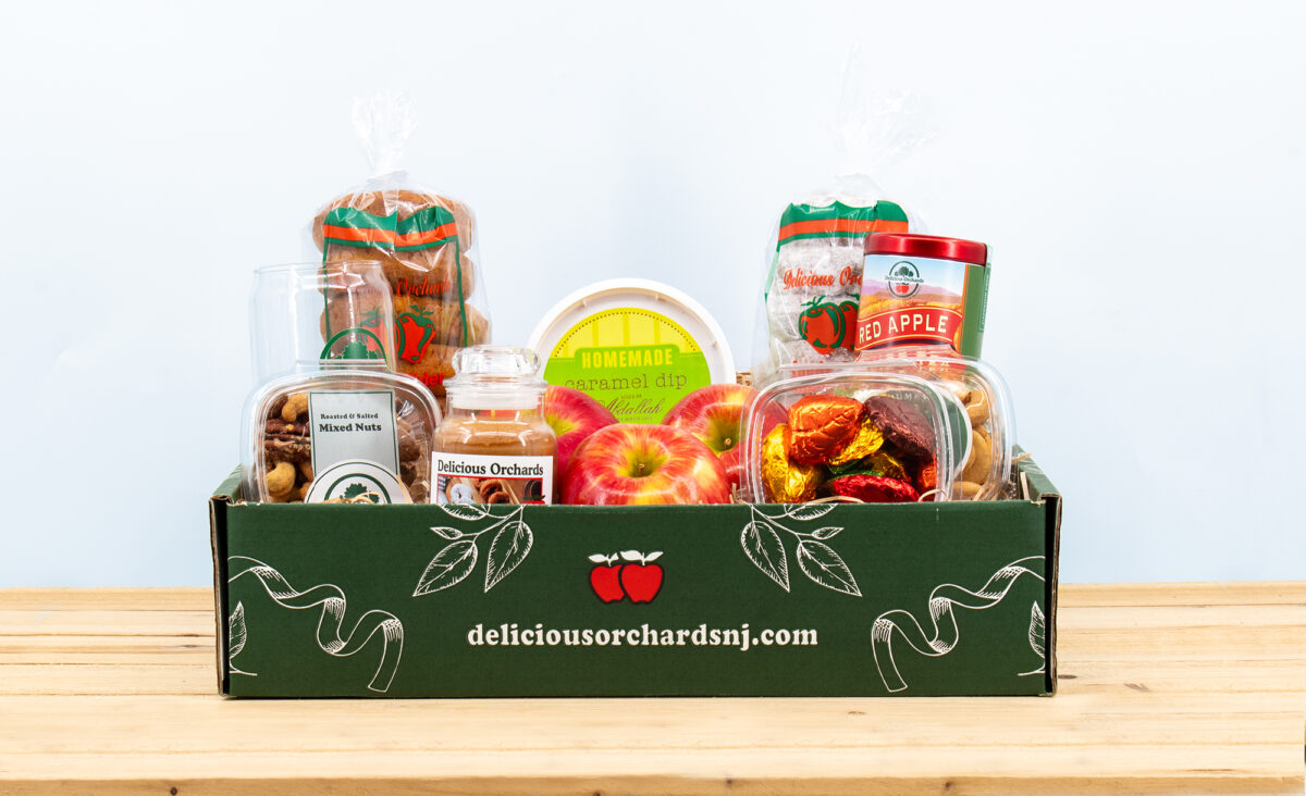 Fall Favorites Box