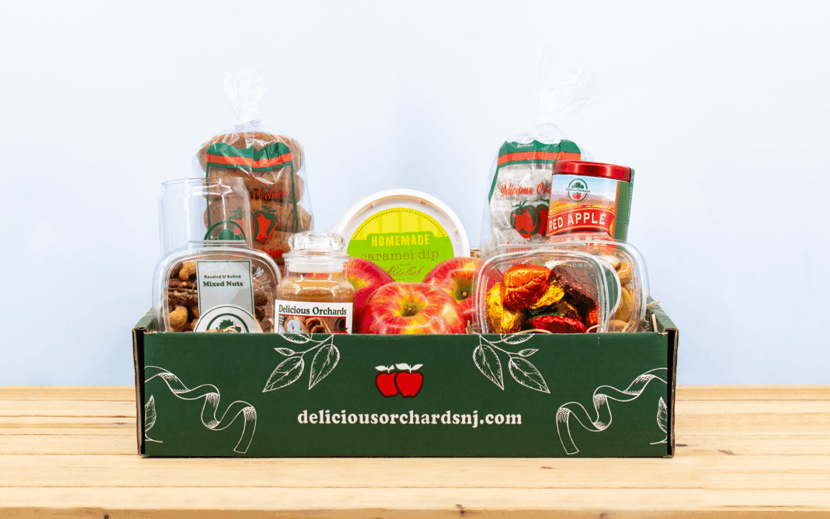 Fall Favorites Box