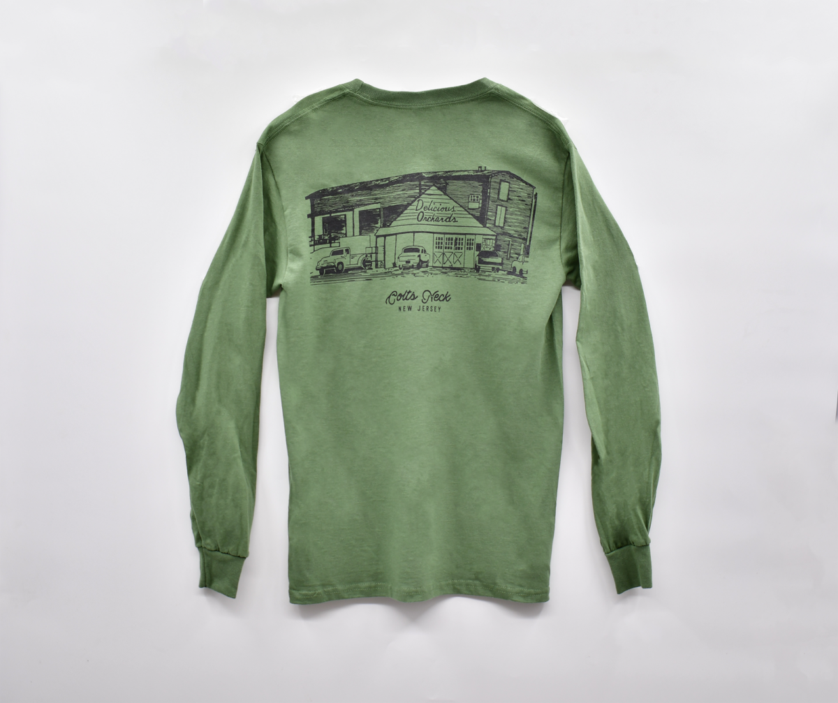 D.O. Long Sleeve T-Shirt - Image 2