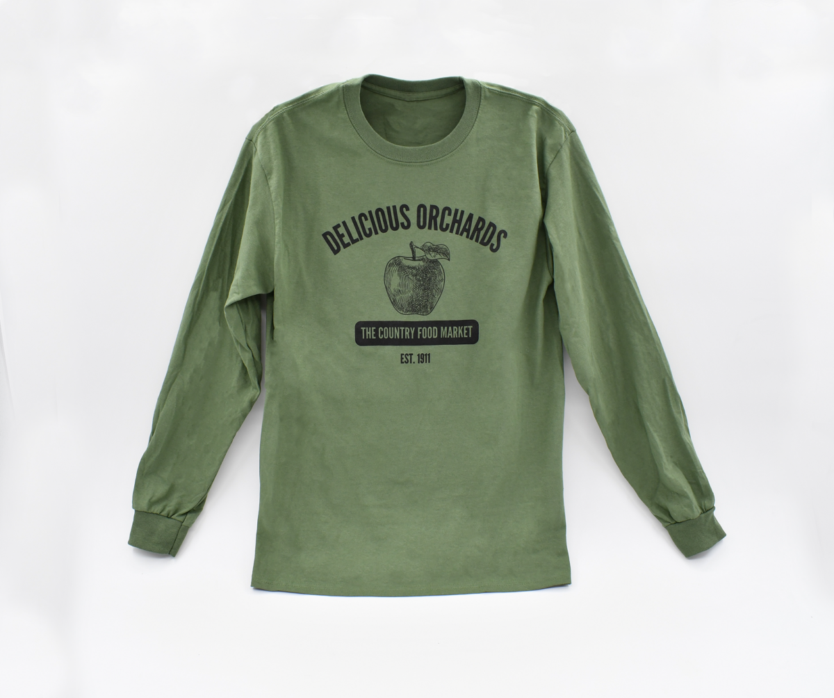 D.O. Long Sleeve T-Shirt