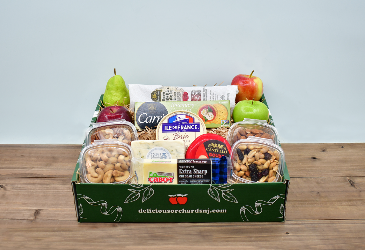 Charcuterie Box