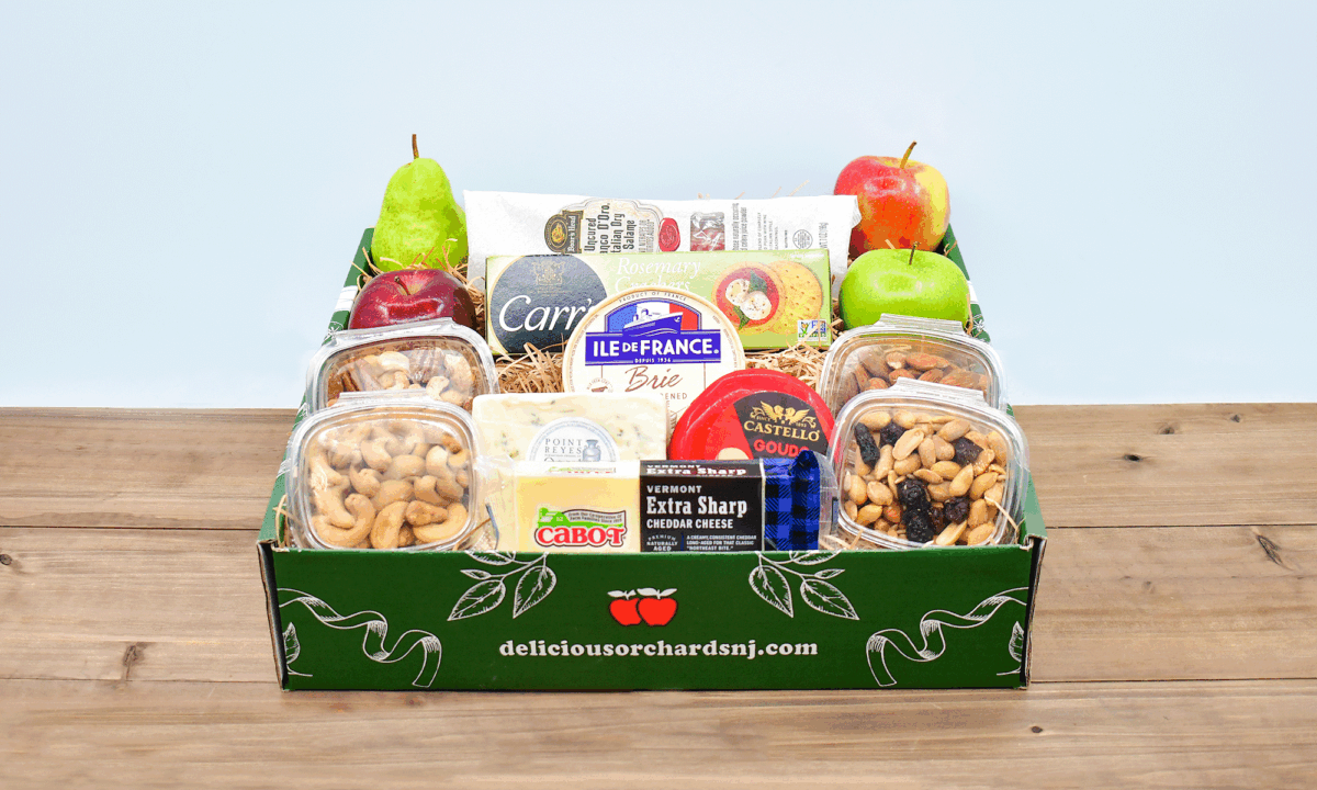 Charcuterie Box