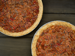 Two 9" Pecan Pies