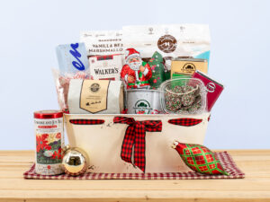 Comfort & Joy Gift Basket