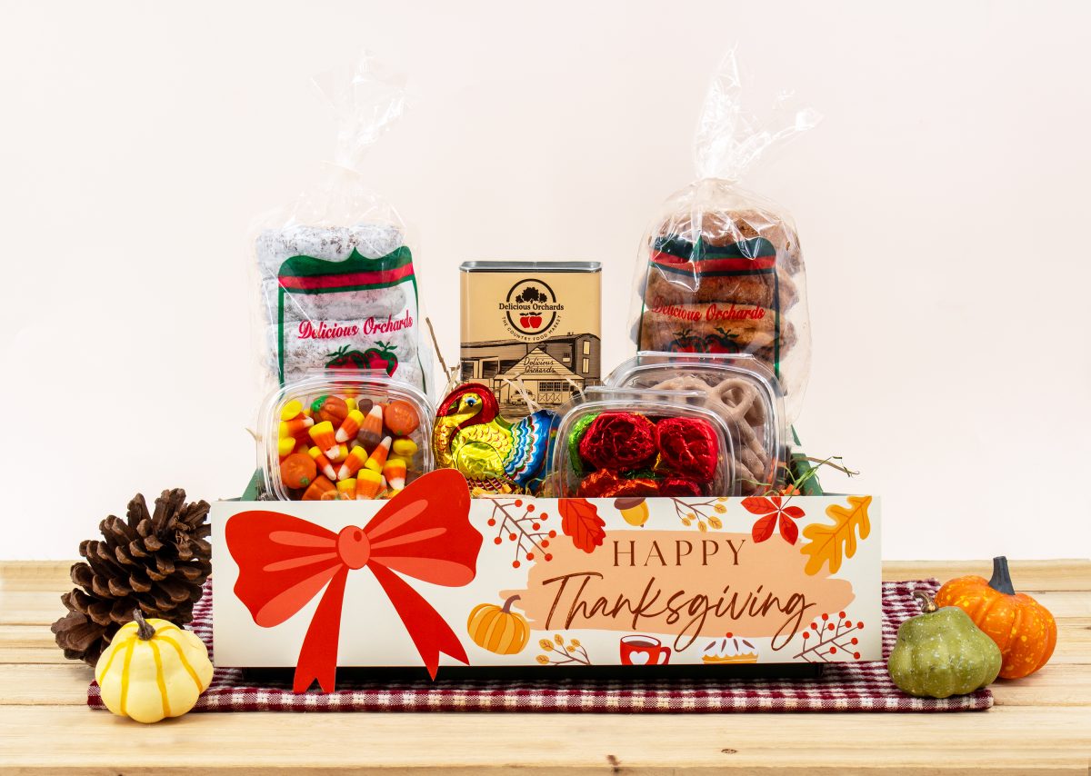 Deluxe Thanksgiving Gift Box