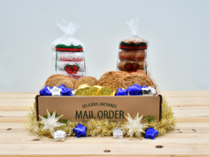 Hanukkah Donuts & Cookies Gift Box