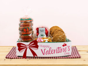 Valentine's Day Sweets and Treats (Plain)