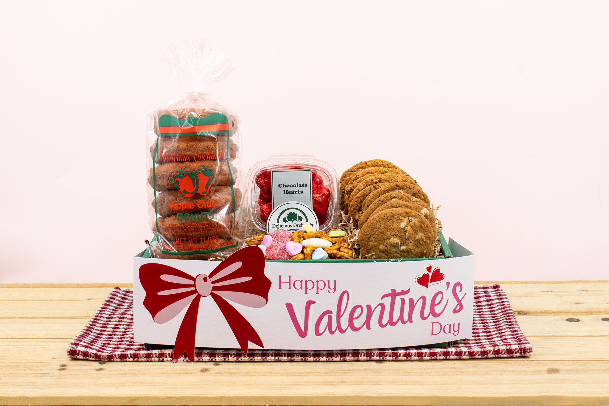 Valentine's Day Sweets and Treats (Plain)