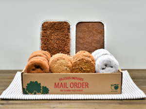 Sweet Delights Bakery Gift Box (P/S)